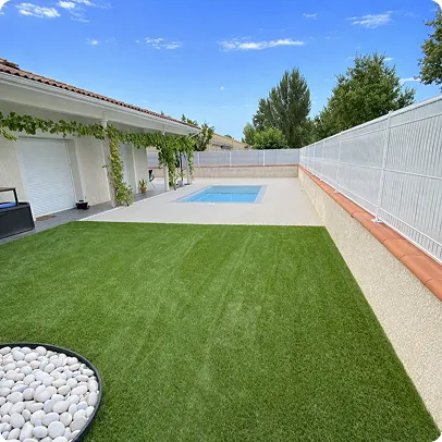 entreprise d'amenagements extérieurs à Estancarbon près de Saint-Gaudens en Haute-Garonne 31