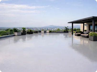 Étanchéité toit terrasse en résine à Estancarbon près de Saint-Gaudens en Haute-Garonne 31