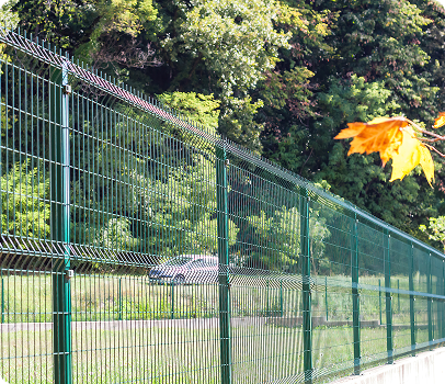 clotures rigides à Estancarbon près de Saint-Gaudens en Haute-Garonne 31