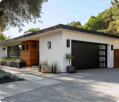 maison contemporaine à Estancarbon près de Saint-Gaudens en Haute-Garonne 31