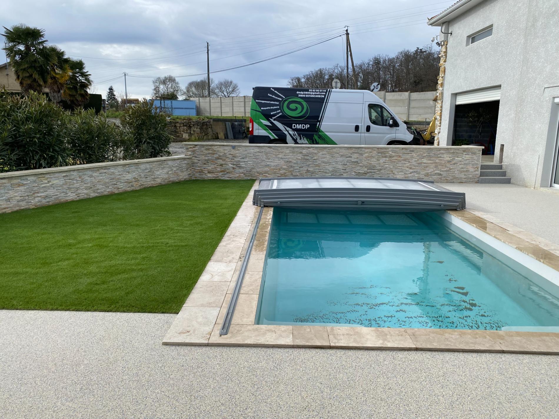 Habillage de vos murs en pierre de parement