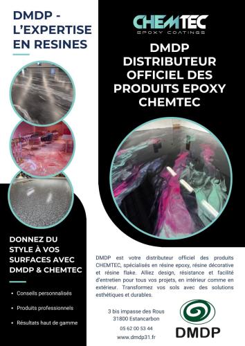 Distributeur produits CHEMTEC