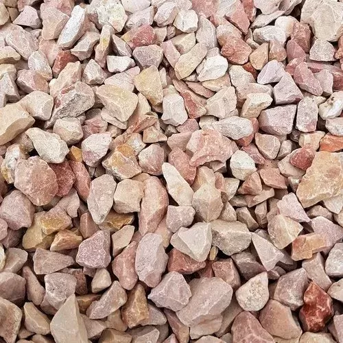 Graviers décoratifs Rosés 12/16