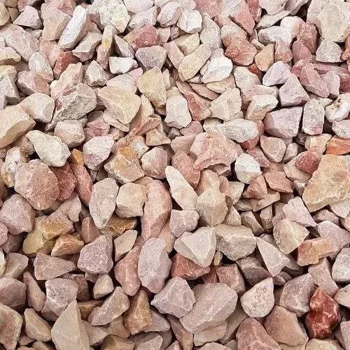 Graviers décoratifs Rosés 12/16