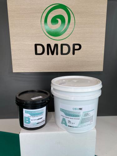 CHEM PROOF slow cure