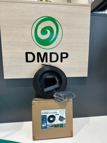 Bordures de jardins avec piquets de fixations dans le sol pour délimiter vos espaces décoratifs extérieurs