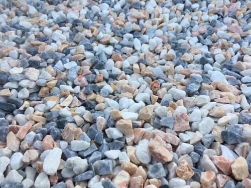 Graviers décoratifs Hawai 8/12